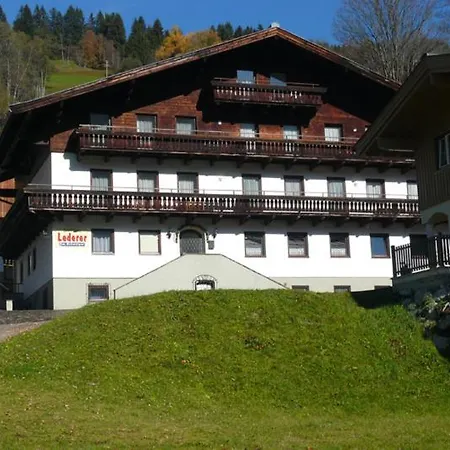 Gasthof Lederer mit Jokercard *